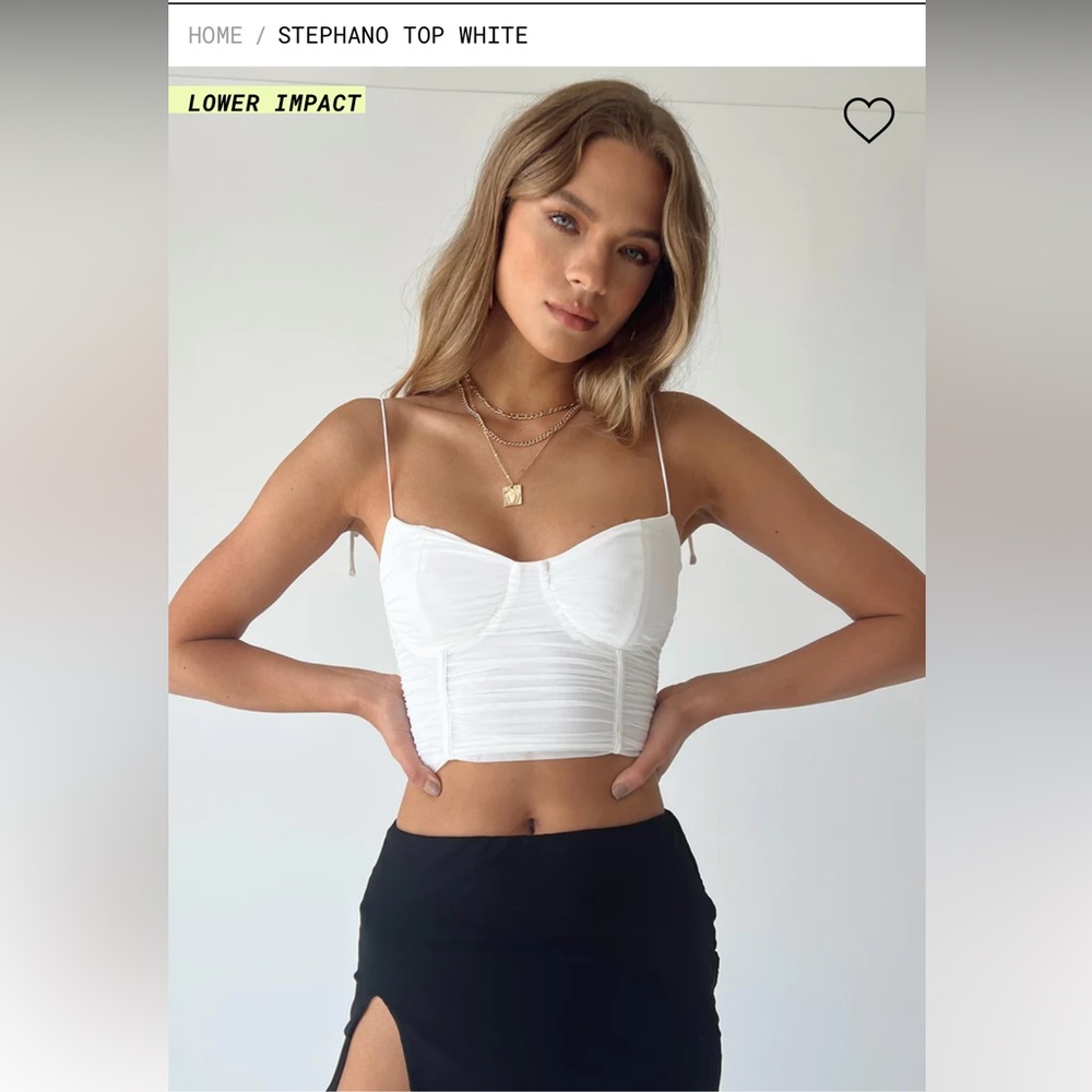Princess Polly Tank Top